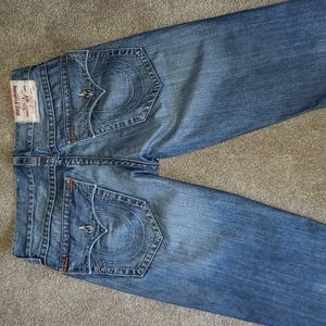 True Religion  Jean's W33 L30